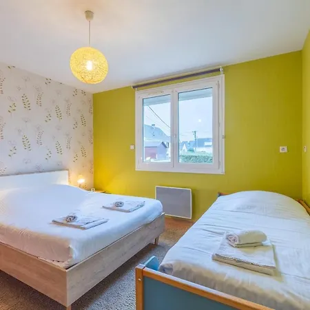 La Maresquerie Semesterbostad *