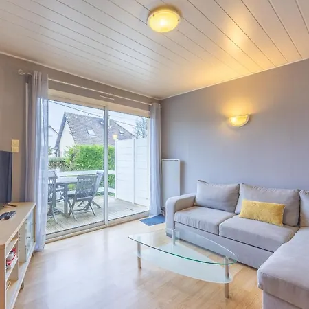 Semesterbostad La Maresquerie Grandcamp-Maisy