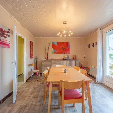 La Maresquerie Semesterbostad