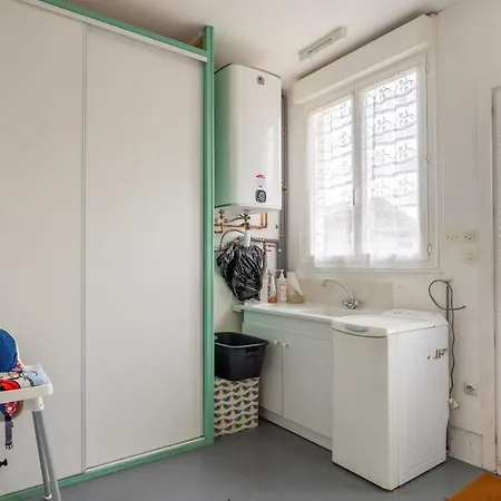 Semesterbostad La Maresquerie Grandcamp-Maisy