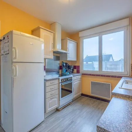 Semesterbostad La Maresquerie Grandcamp-Maisy