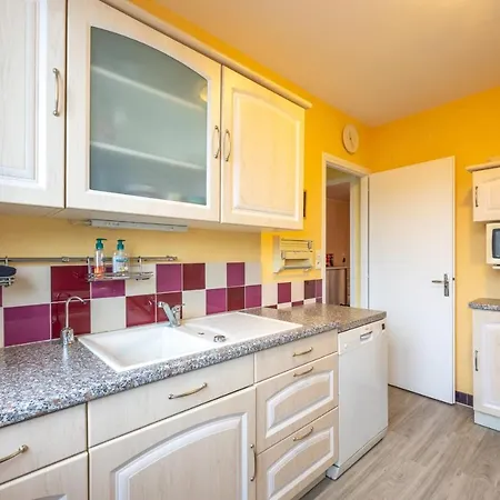 La Maresquerie Holiday home Grandcamp-Maisy