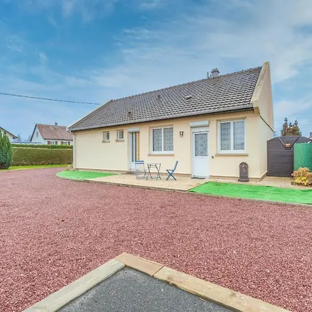 La Maresquerie Feriehus