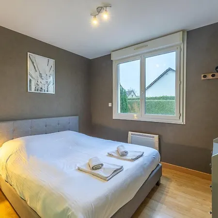 La Maresquerie * Grandcamp-Maisy