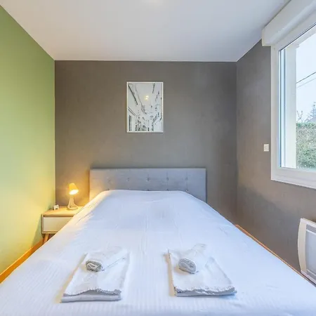 La Maresquerie Feriehus *