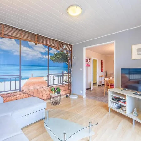 Feriehus La Maresquerie