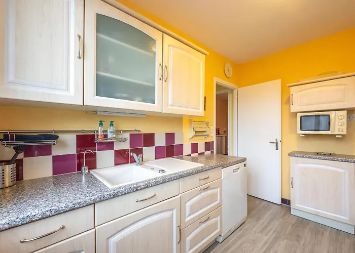 La Maresquerie Nyaraló Grandcamp-Maisy