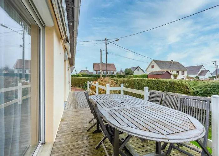 La Maresquerie * Grandcamp-Maisy