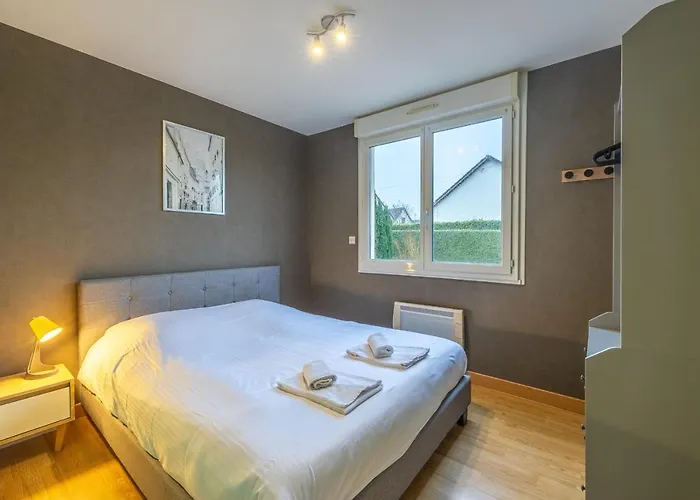 La Maresquerie * 그랑캉프-메지