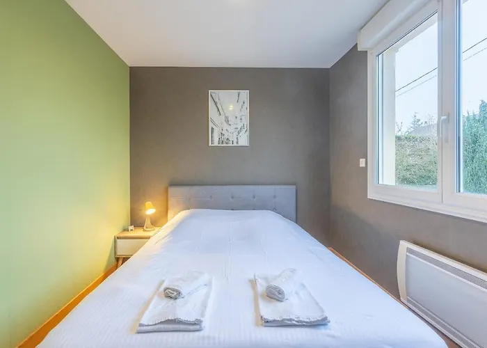 La Maresquerie 펜션 *