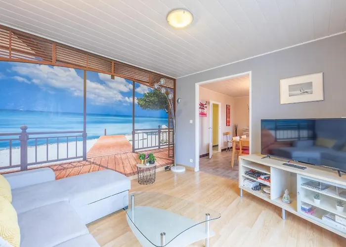 Nyaraló La Maresquerie