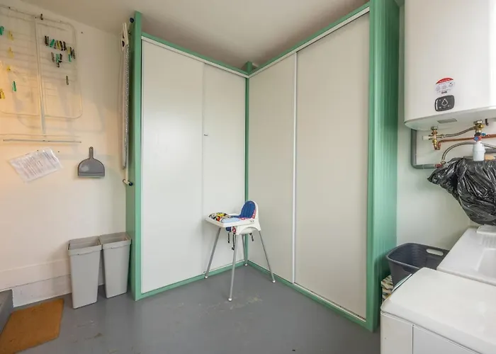 Nyaraló La Maresquerie Grandcamp-Maisy